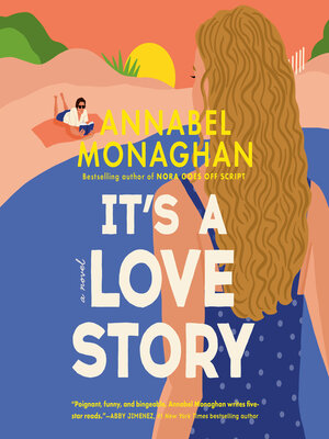 It's a Love Story - Audiobook